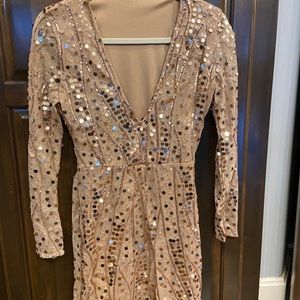 Beautiful Sequin dress